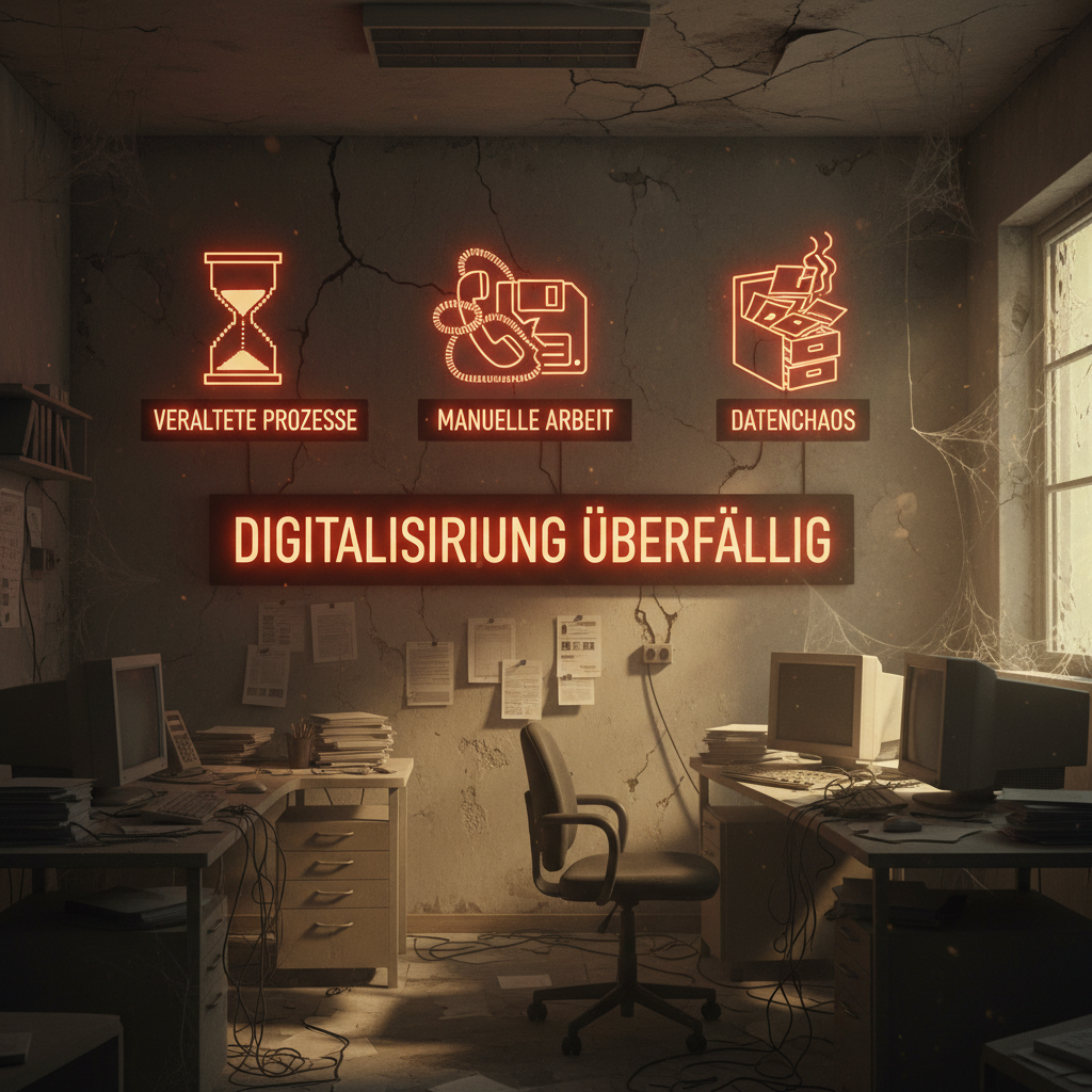 Wann sollte ein Unternehmen digitalisieren?